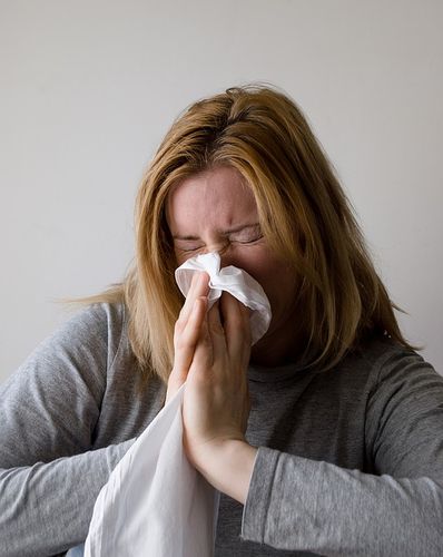 Luftreiniger sinnvoll bei Allergie durch Hausstaub?