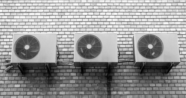 Klimaanlage in der Wohnung