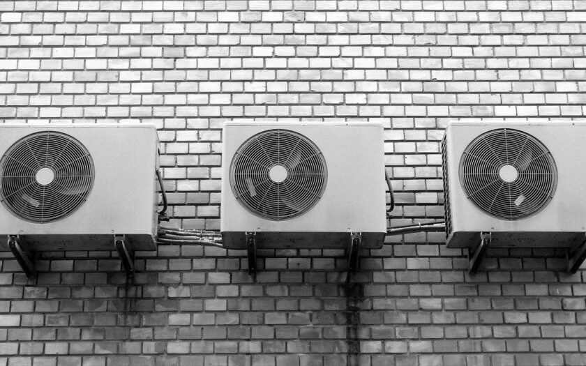 Klimaanlage in der Wohnung