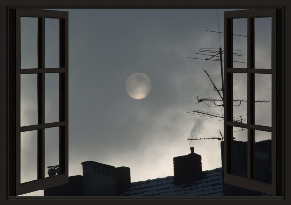 Morgens und Abends richtig lüften gegen Schimmel