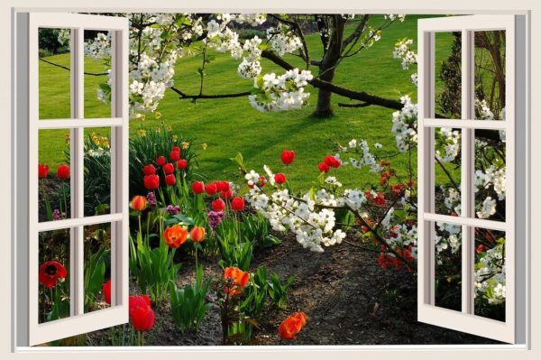 fenster offen richtig lueften richtig lüften mit weit offenem Fenster