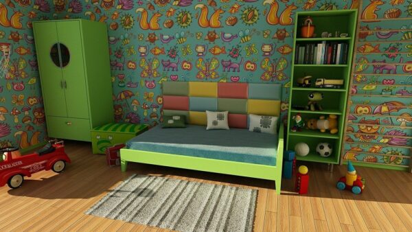 Kinderzimmer richtig lüften
