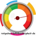 Logo für ratgeber-luftfeuchtigkeit.de