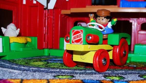 Luftfeuchtigkeit im Kinderzimmer