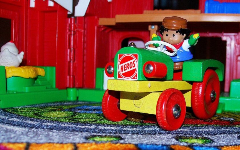 Luftfeuchtigkeit im Kinderzimmer