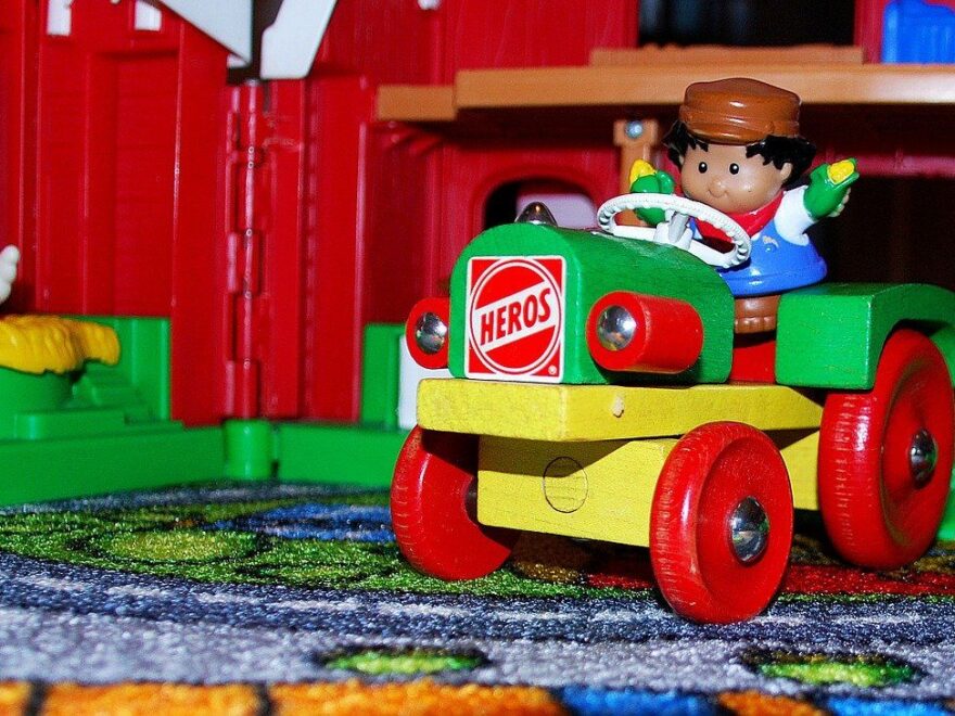 Luftfeuchtigkeit im Kinderzimmer
