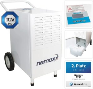 Nemaxx BT55 Bautrockner