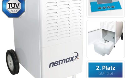 Nemaxx BT55 Bautrockner