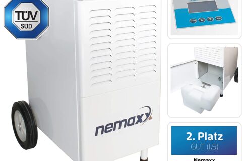 Nemaxx BT55 Bautrockner