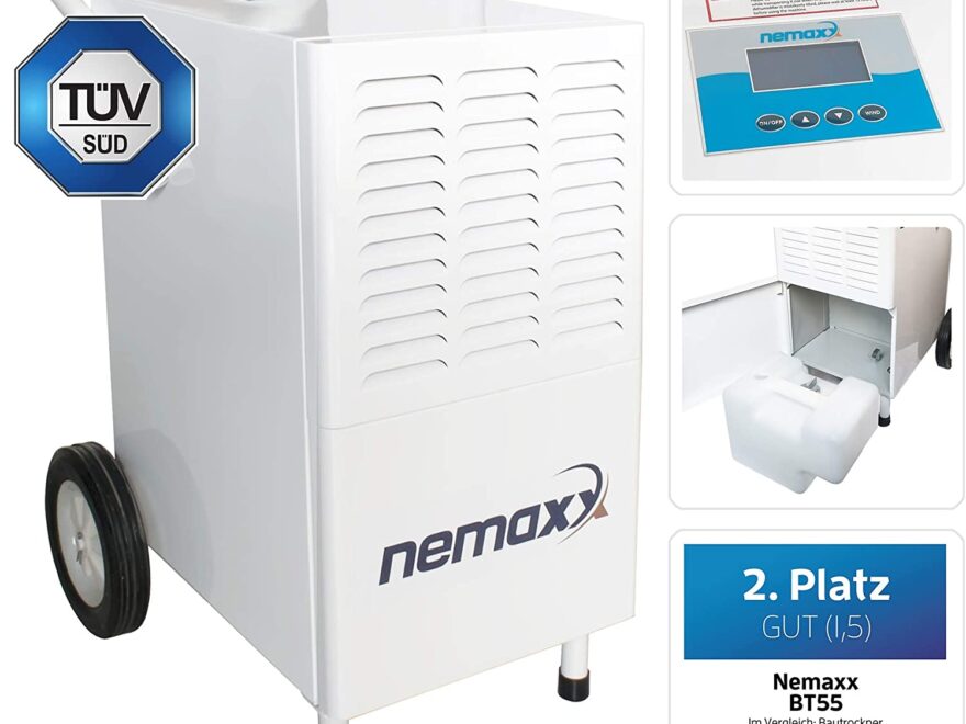 Nemaxx BT55 Bautrockner