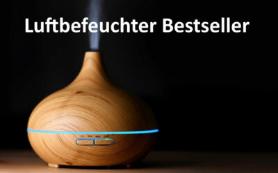 Luftbefeuchter Bestseller