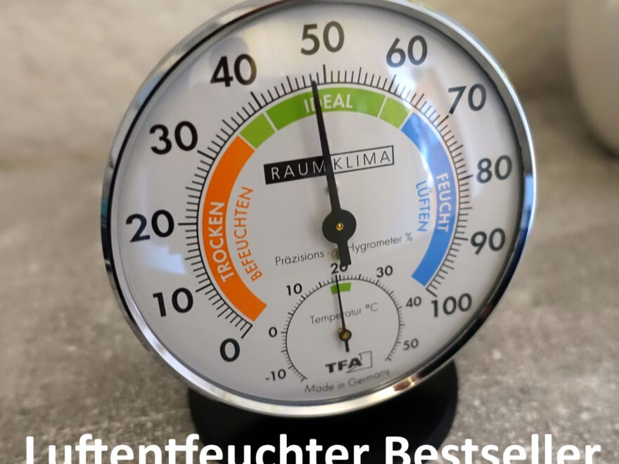 Luftentfeuchter Bestseller