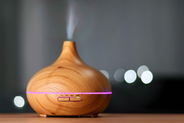 Luftbefeuchter und Aroma Diffuser