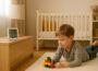 Optimale Luftfeuchtigkeit im Kinderzimmer sorgt für gesundes Raumklima