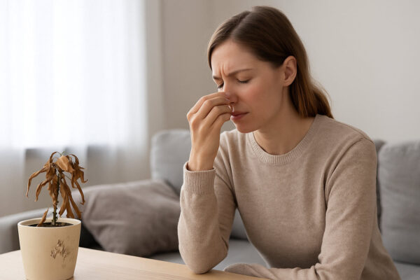 Zu trockene Luft in der Wohnung – Ursachen und Gegenmaßnahmen im Überblick